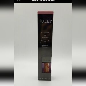 Julep Whipped Mate Lipstick